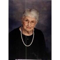 Josephine Geraldine Gregory