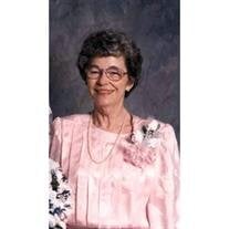 Gladys Pearl Cook