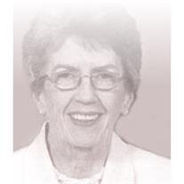 Betty Ruth Webster