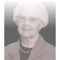 June Doris Harrod