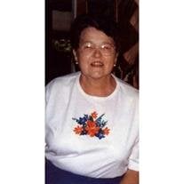 Faye Metts