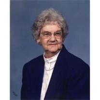 Ann Elizabeth McQuillen