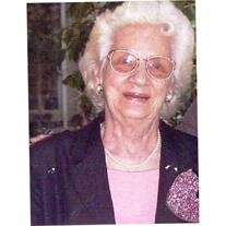 Vesta Lee Miracle