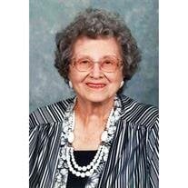 Hazel Ruth Cannada