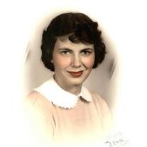 Rachel Doris Ward