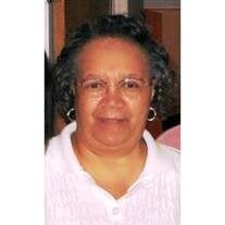 Evelyn Joyce Williams