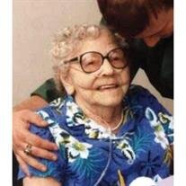 Nellie Mae O'Nan