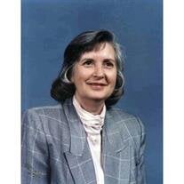 Betty Jane Gravely