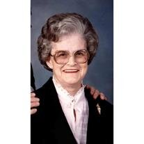Marjorie Lucille Rice