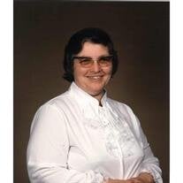 Etta Geraleen Feltner