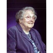 Lida Mae Gobber