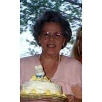 Mildred Louise Triplett