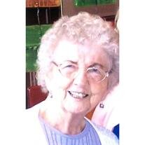 Mary Frances Johnson