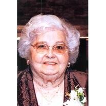 Thelma Louise Gatewood