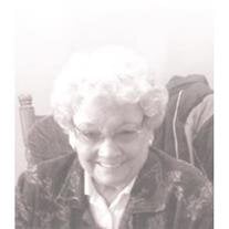 Mary Louise Sutherland