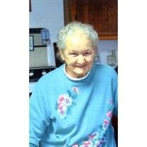 Ersie Mae Thornton