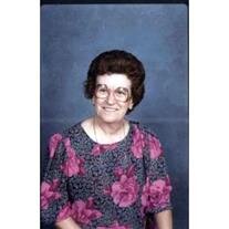 Helen Louise McDaniel