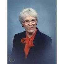 Sara Jane Gravitt, Cardwell