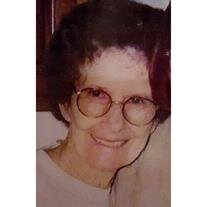 Goldie Mae Cook