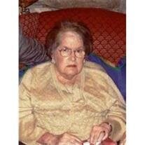 Provie Elizabeth Sheets