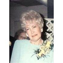 Mavis Jeanette Coleman
