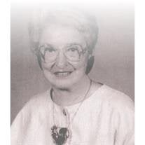 Thelma Lee Gossett