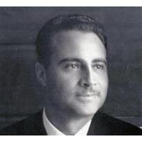 Dr. Jose Armando Arguedas Sr.