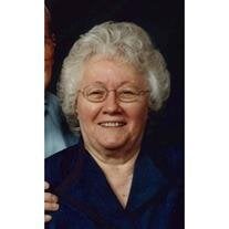 Lillias Marie McKeehan