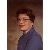 Betty Ann Polsgrove