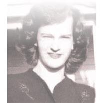 Mary Elizabeth Johnson