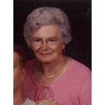 Edith V. Eddins