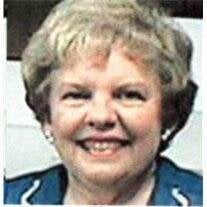 Mary Anne Martin
