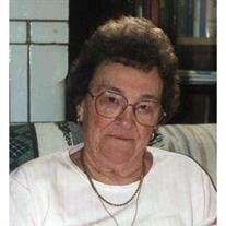 Josephine Frye