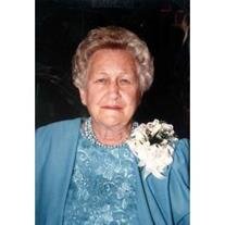 Frances Corine Mason