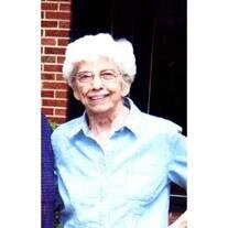 Marjorie Jane Hayes