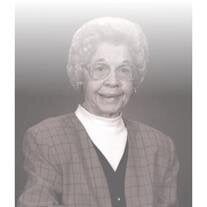 Lillian Margaret McMahan