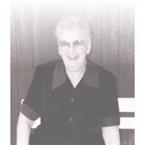Oleida Faye Hulker