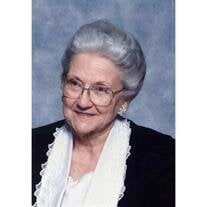Pearlie Adams
