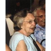 Barbara Joyce Burton