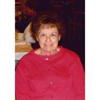 Phyllis Webster McGown