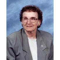 Sara Jane Combest