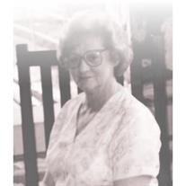 Patsy Ann Andrews