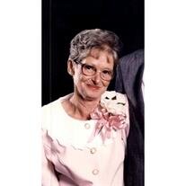 Mary Lucille Goodpaster