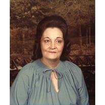 Dorothy Jean Addison