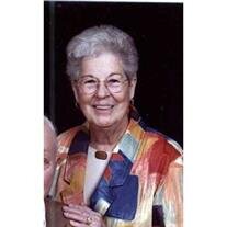 Virginia Rhodes Dean