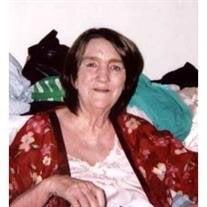 Mary Lee Ruth Robinson