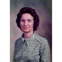 Doris Marie Rawlins
