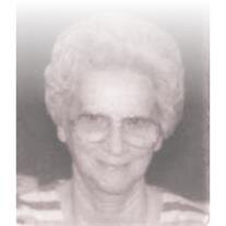 Florence Baxter