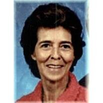 Gladys Ann Parrish