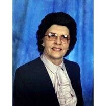Helen Mae Briggs